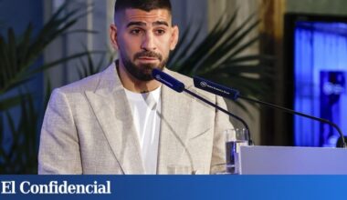 "No tengo ningún miedo, si tiene que pasar, pasará"