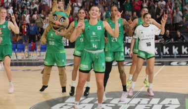 El Araski impone su ley en el derbi vasco (58-55)