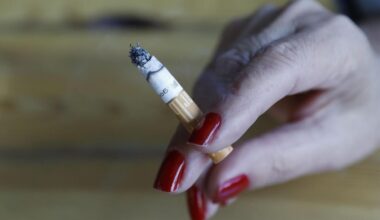 ¿Tienes más de 35 años y fumas? Deberías hacerte una espirometría