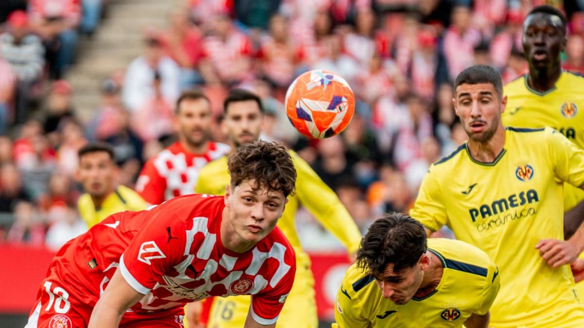 Krejci, contra el Villarreal