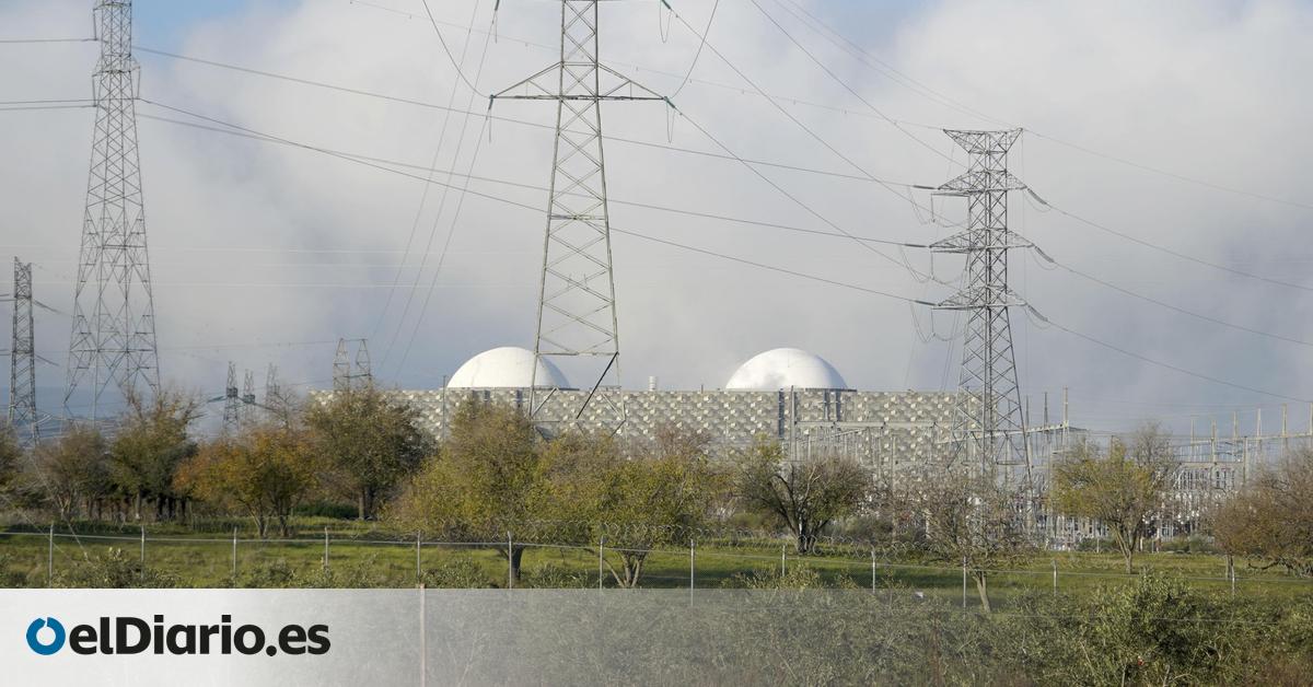 Las eléctricas informan a Aagesen de su "disposición" a una prórroga de la nuclear de Almaraz