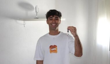 Pablo Vera, orgulloso de haber encontrado casa en Madrid