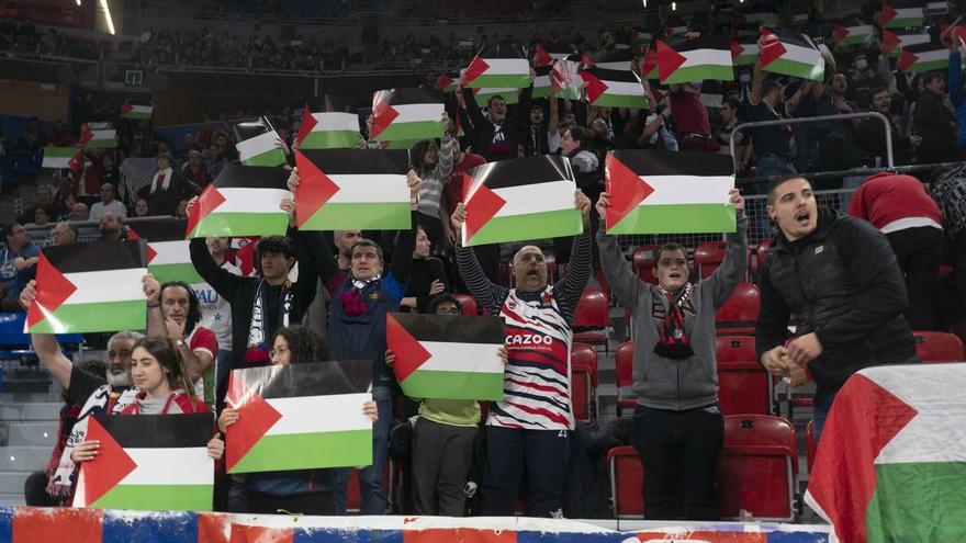 La Euroliga "monitorea" la situación de los clubes de Israel
