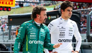 Lance Stroll confiesa estar viviendo un calvario en Aston Martin