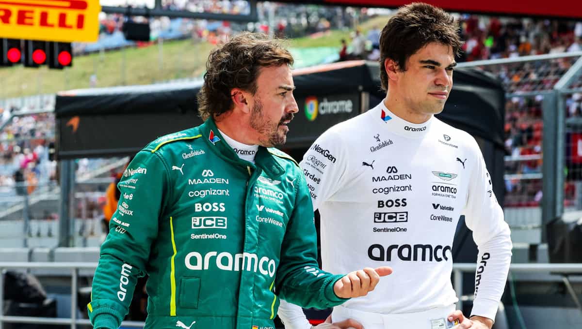 Lance Stroll confiesa estar viviendo un calvario en Aston Martin