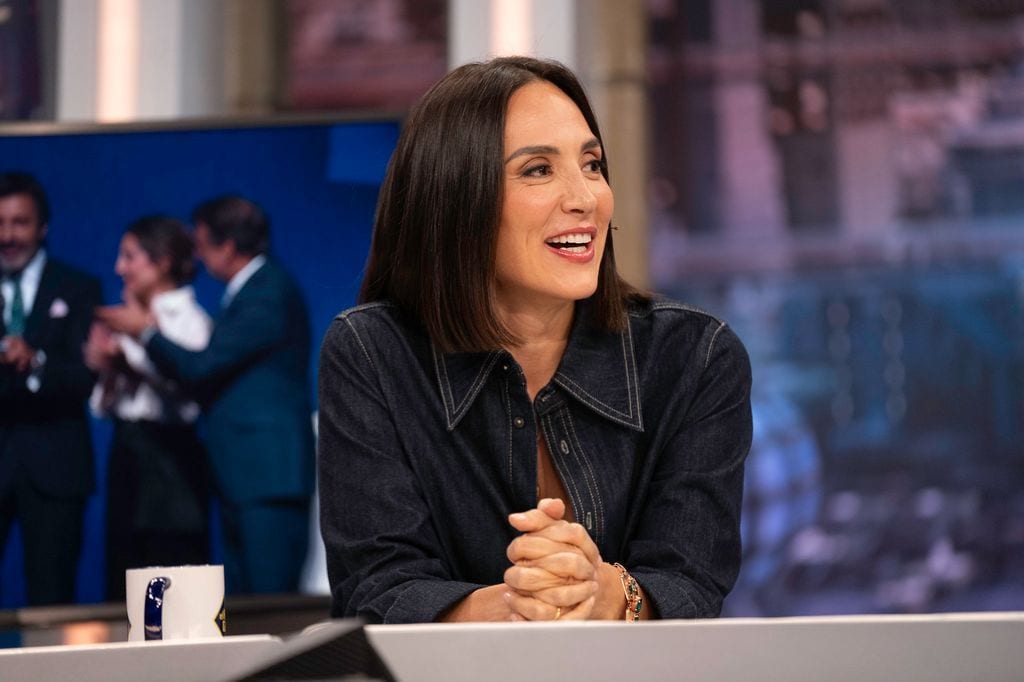 Tamara Falcó en El Hormiguero