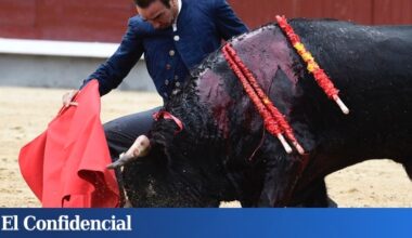 Plaza Monumental de Las Ventas, 12 de octubre de 2025