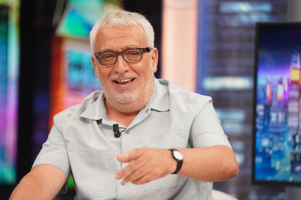 Leo Harlem en El Hormiguero de Antena3