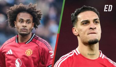 Vinculan a Zirkzee, otro 'caso Antony' con el que repetir en enero