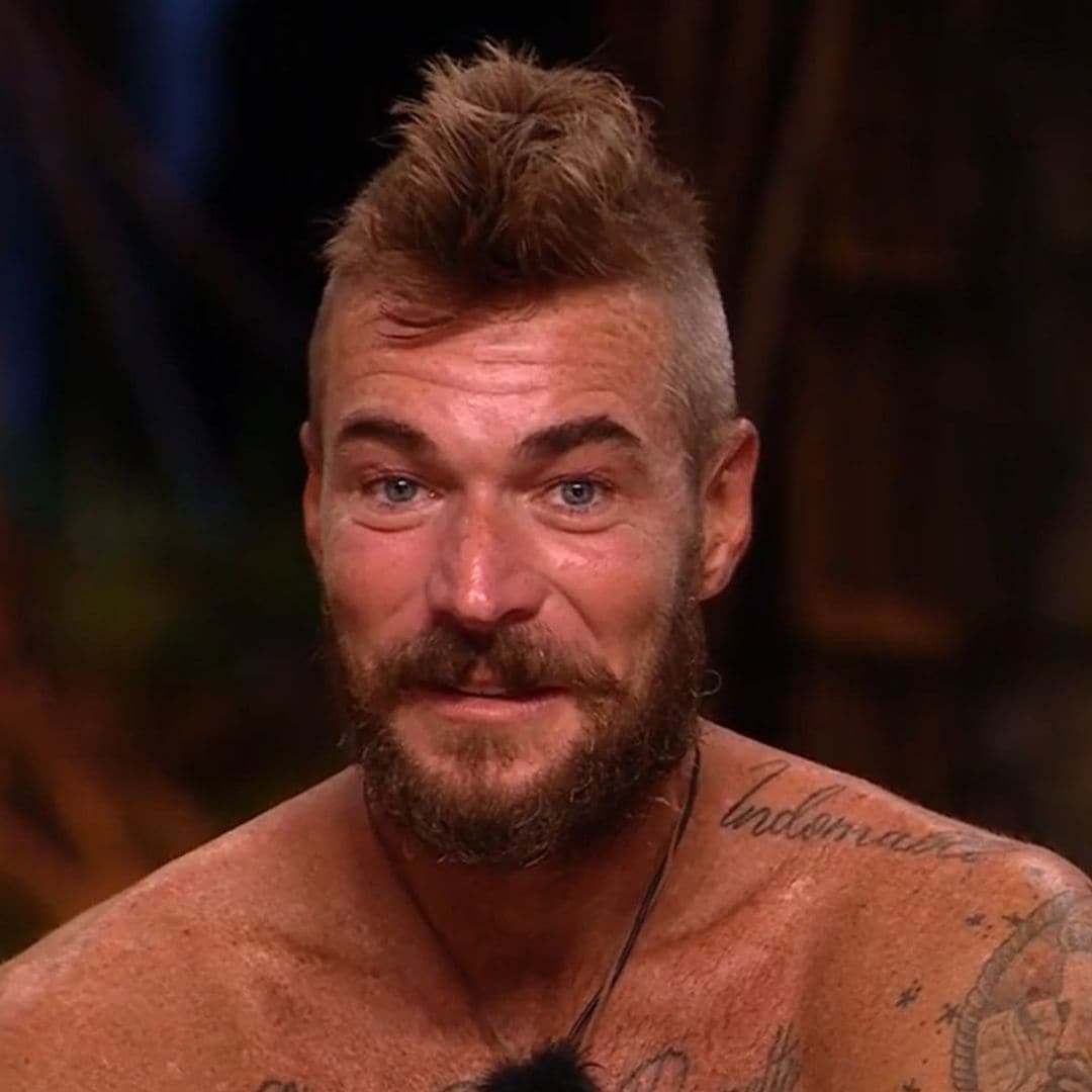 Tony Spina en Supervivientes All Star