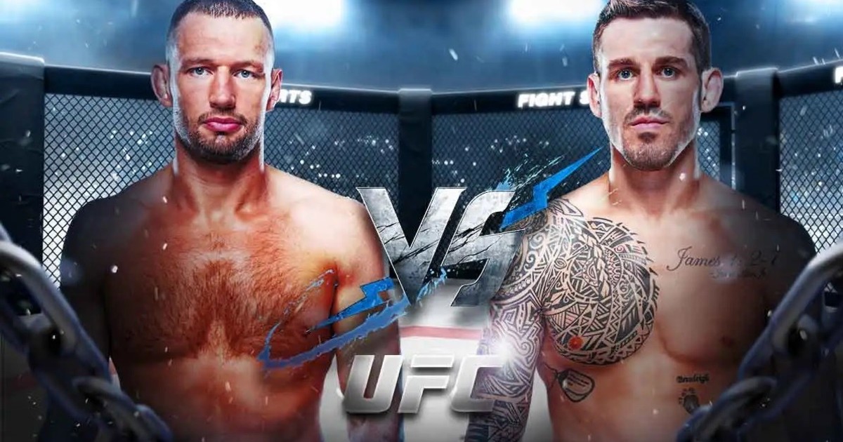 ¿A qué hora pelea Reinier de Ridder vs. Brendan Allen por el UFC Fight Night este sábado 18 de octubre? Horarios por país, cartelera y todo sobre los combates en Vancouver