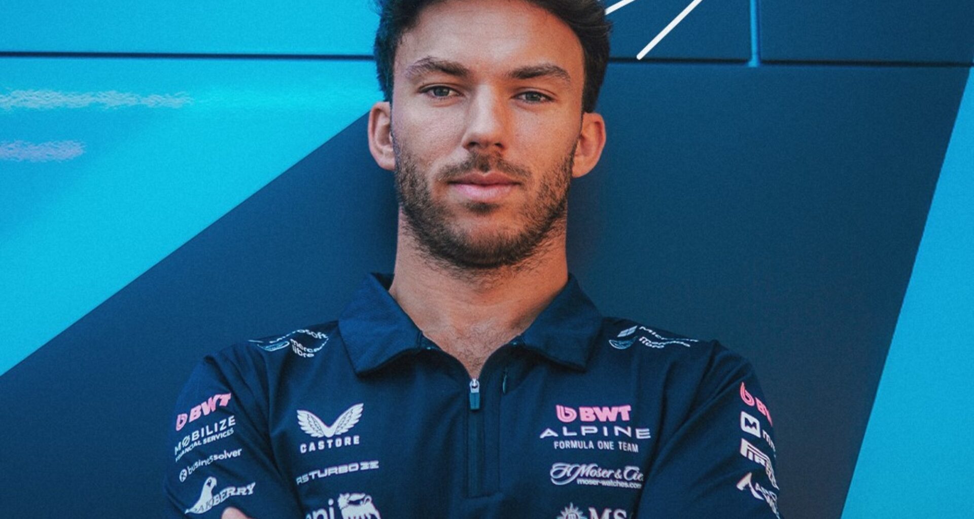 El anuncio que hizo Alpine antes de la clasificación del Gran Premio de Italia :: Olé