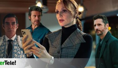 Las 16 series de la semana traen risas y tensión de sello español con 'Nails', 'Sin gluten', 'La Suerte' y 'El Centro'