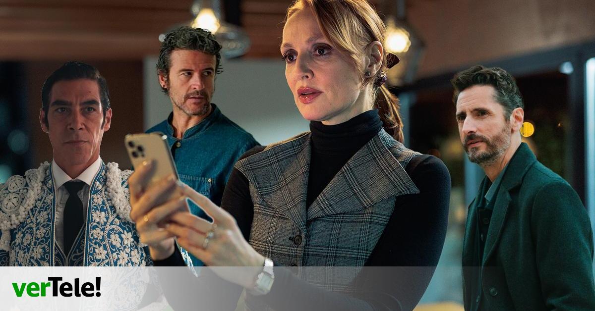 Las 16 series de la semana traen risas y tensión de sello español con 'Nails', 'Sin gluten', 'La Suerte' y 'El Centro'