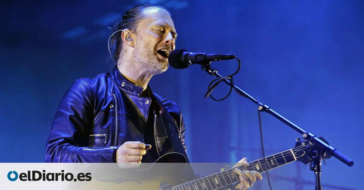 Thom Yorke de Radiohead asegura que "por supuesto que no" tocaría ahora en Israel