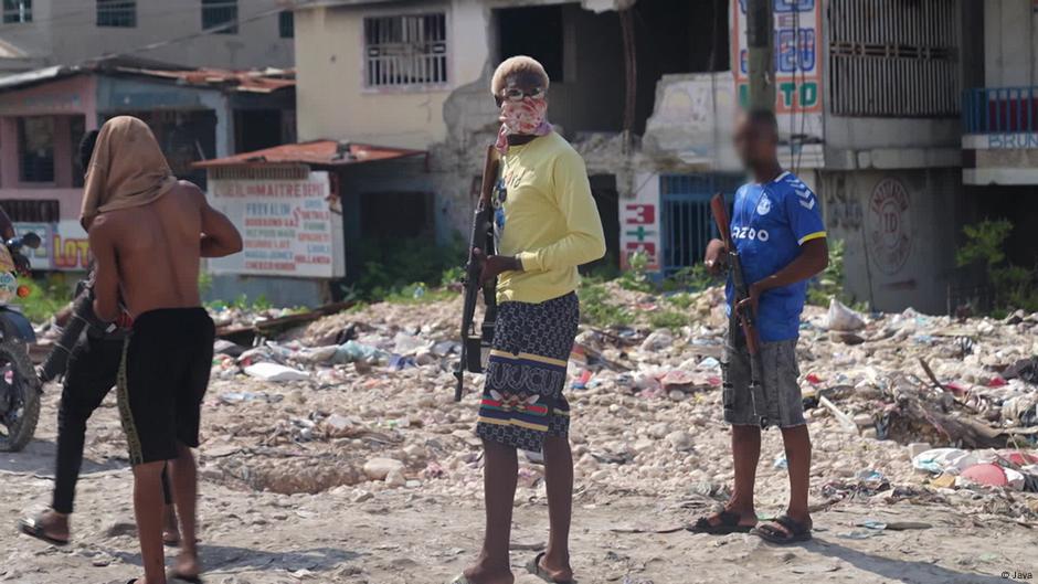 Comunidad internacional apoya fuerza antipandillas en Haití – DW – 01/10/2025