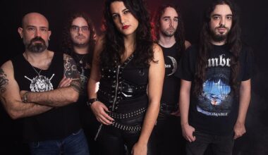 El rock y el heavy metal en las venas