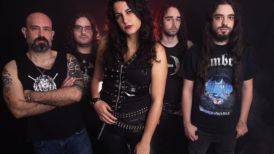 El rock y el heavy metal en las venas