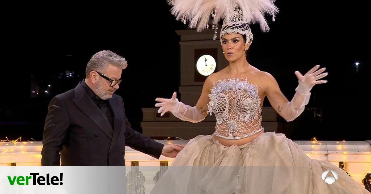 Pedroche y Chicote en Antena 3, laSexta y Atresplayer