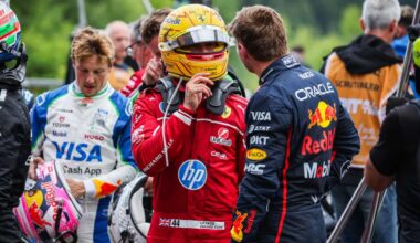 Red Bull mete en un lío a Verstappen con Hamilton