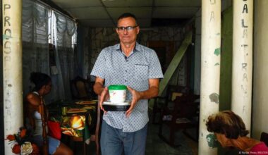 Disidente cubano José Daniel Ferrer acepta partir al exilio – DW – 03/10/2025