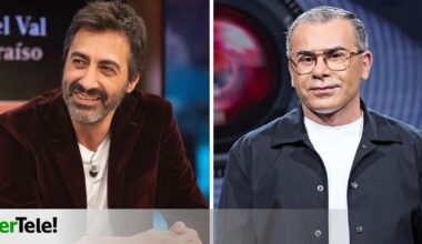 'El Hormiguero' entrevistará a Juan del Val como invitado para frenar el arranque de 'GH 20' en Telecinco
