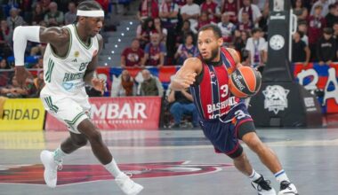 La incógnita del descarte baskonista ante el Real Madrid