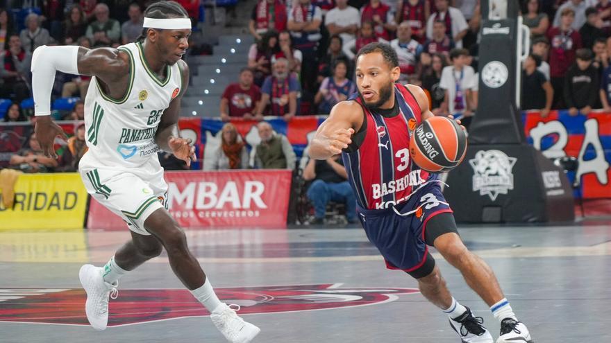 La incógnita del descarte baskonista ante el Real Madrid