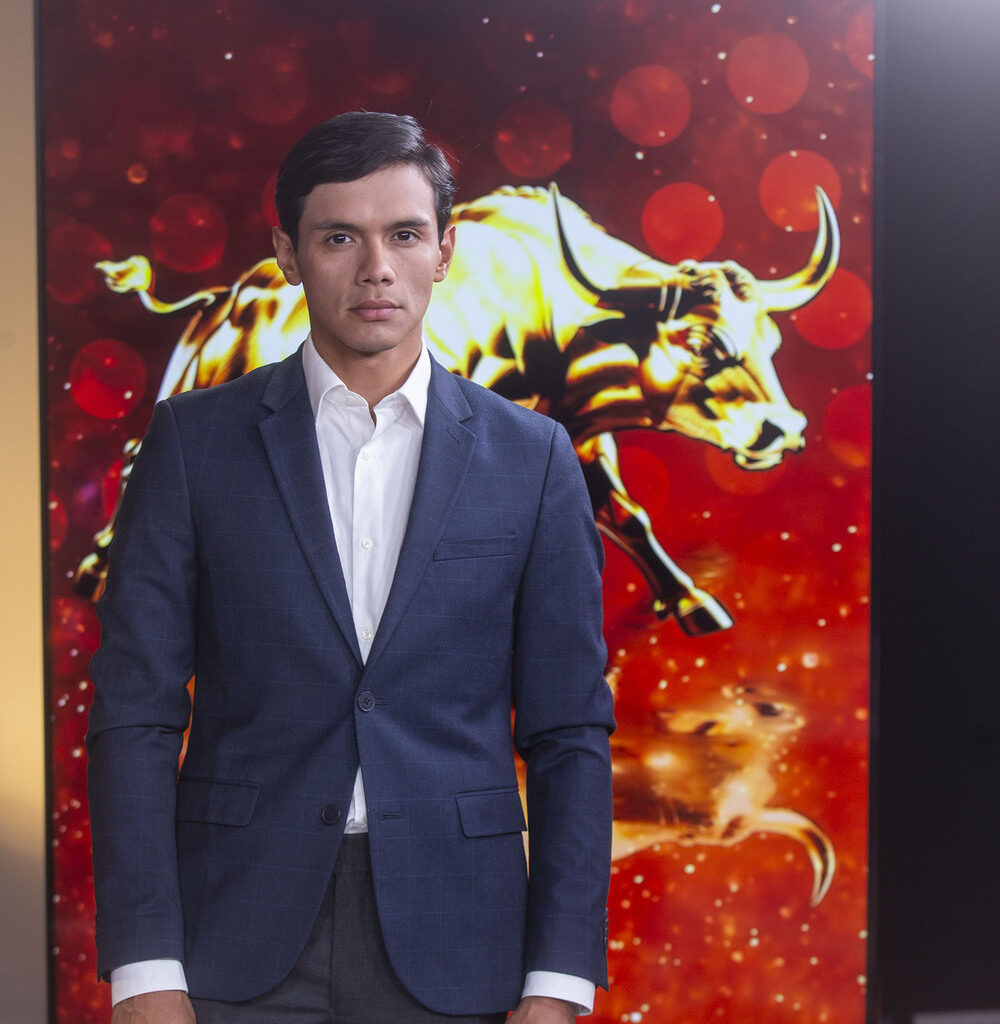 «Aún no me creo lo que he conseguido en Las Ventas este año»