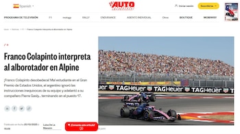 El nuevo apodo que le