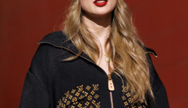 Cómo reaccionaron los herederos del patrimonio de Elizabeth Taylor a la canción ‘Life of a Showgirl’ de Taylor Swift: ‘Fueron encantadores’