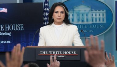 La Casa Blanca prevé despidos por cierre de Gobierno – DW – 02/10/2025