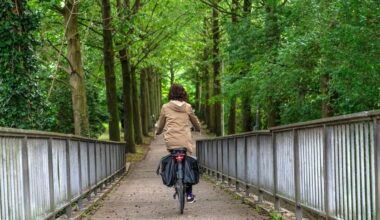 Descubriendo Lovaina sobre pedales.