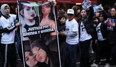 Perú captura a sospechoso de triple feminicidio en Argentina – DW – 01/10/2025