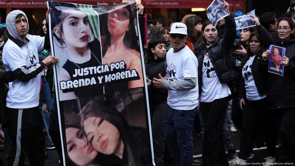 Perú captura a sospechoso de triple feminicidio en Argentina – DW – 01/10/2025