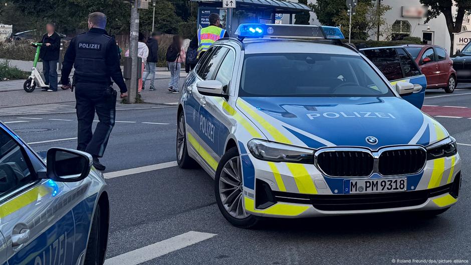 Postergan apertura del Oktoberfest por explosión en Múnich – DW – 01/10/2025