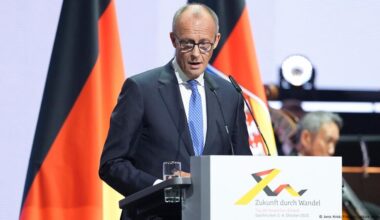 Merz urge a Hamás a aprovechar "la mejor oportunidad" de paz – DW – 04/10/2025