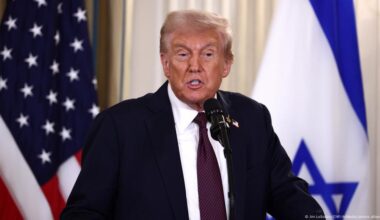 Hamás acepta parte del plan de paz de Trump y pide negociar – DW – 03/10/2025