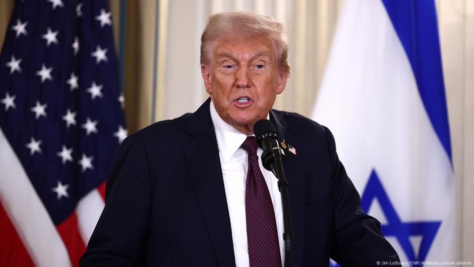 Hamás acepta parte del plan de paz de Trump y pide negociar – DW – 03/10/2025