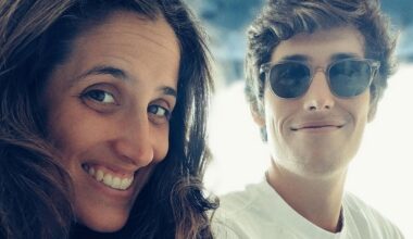 Ichi, la hija mayor de Emilio Aragón, Ichi, sobre el nacimiento de su sobrino