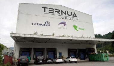 Luz verde a la venta de Loreak Mendian a Borobitex tras el concurso de Ternua Group