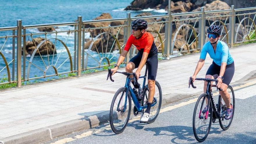 Euskadi quiere ser referente en cicloturismo