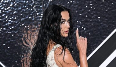 Katy Perry manda un mensaje a sus fans gallegos en medio del revuelo por sus fotos con Justin Trudeau