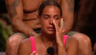 "Me da mucha pena que se vaya"