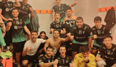 Fin de semana perfecto para los equipos del Baix Llobregat en la Lliga Catalana d’Or Masculina