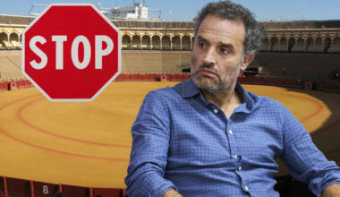 Daniel Guzmán desmonta la tauromaquia en un minuto: “Sólo existe por las subvenciones”