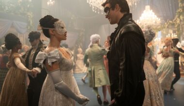Netflix confirma la fecha de estreno de la cuarta temporada de 'Los Bridgerton'