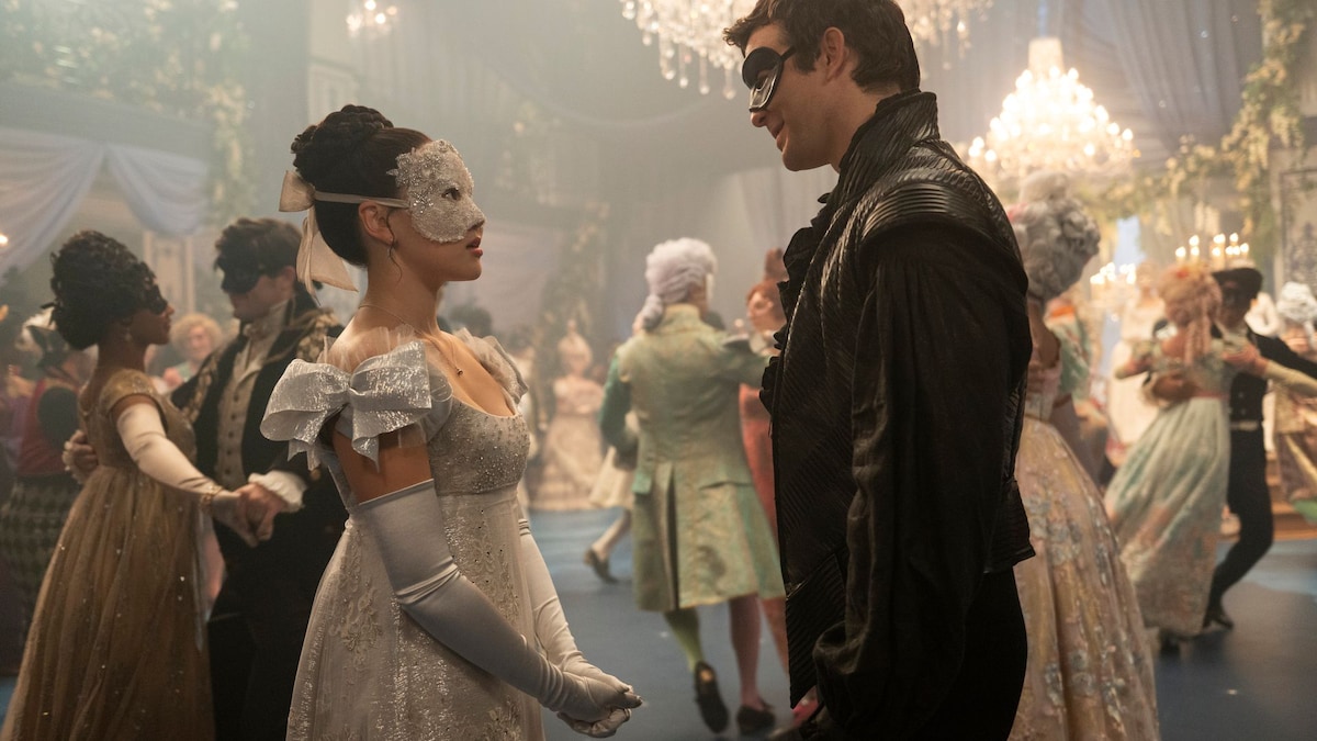 Netflix confirma la fecha de estreno de la cuarta temporada de 'Los Bridgerton'