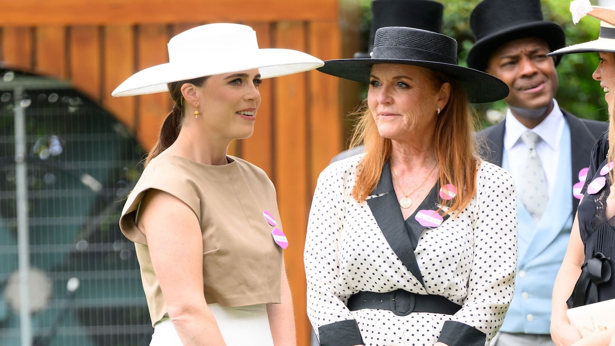 Sarah Ferguson cumple 66 años en pleno vendaval