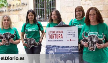 Somos Asturias solicita la modificación de la ley de espectáculos para que los menores no puedan ir a los toros